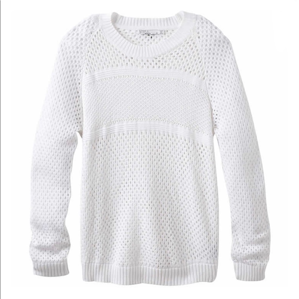 ✅SOLD-Prana | Kokimo Sweater Organic Cotton - Picture 5 of 11
